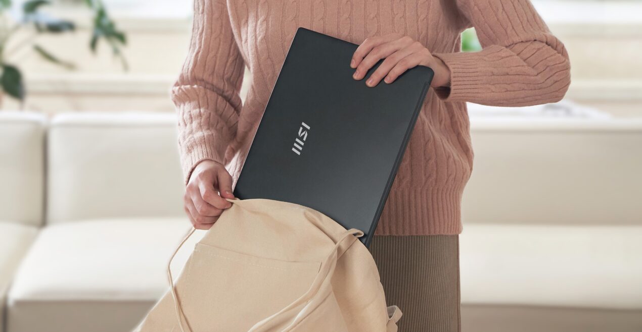 Investi bene e studi meglio: ecco i notebook MSI in offerta Back to School