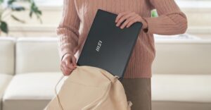 Investi bene e studi meglio: ecco i notebook MSI in offerta Back to School 3