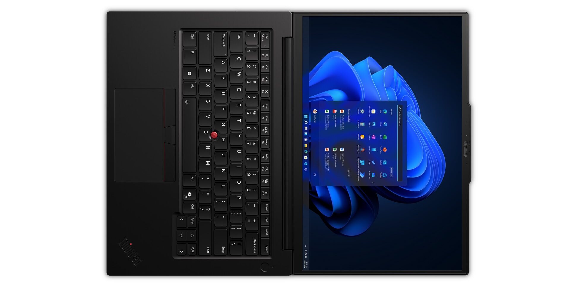 ThinkPad_P14s i_Gen6_Tour_Top_Side_Profile_B_C_Cover