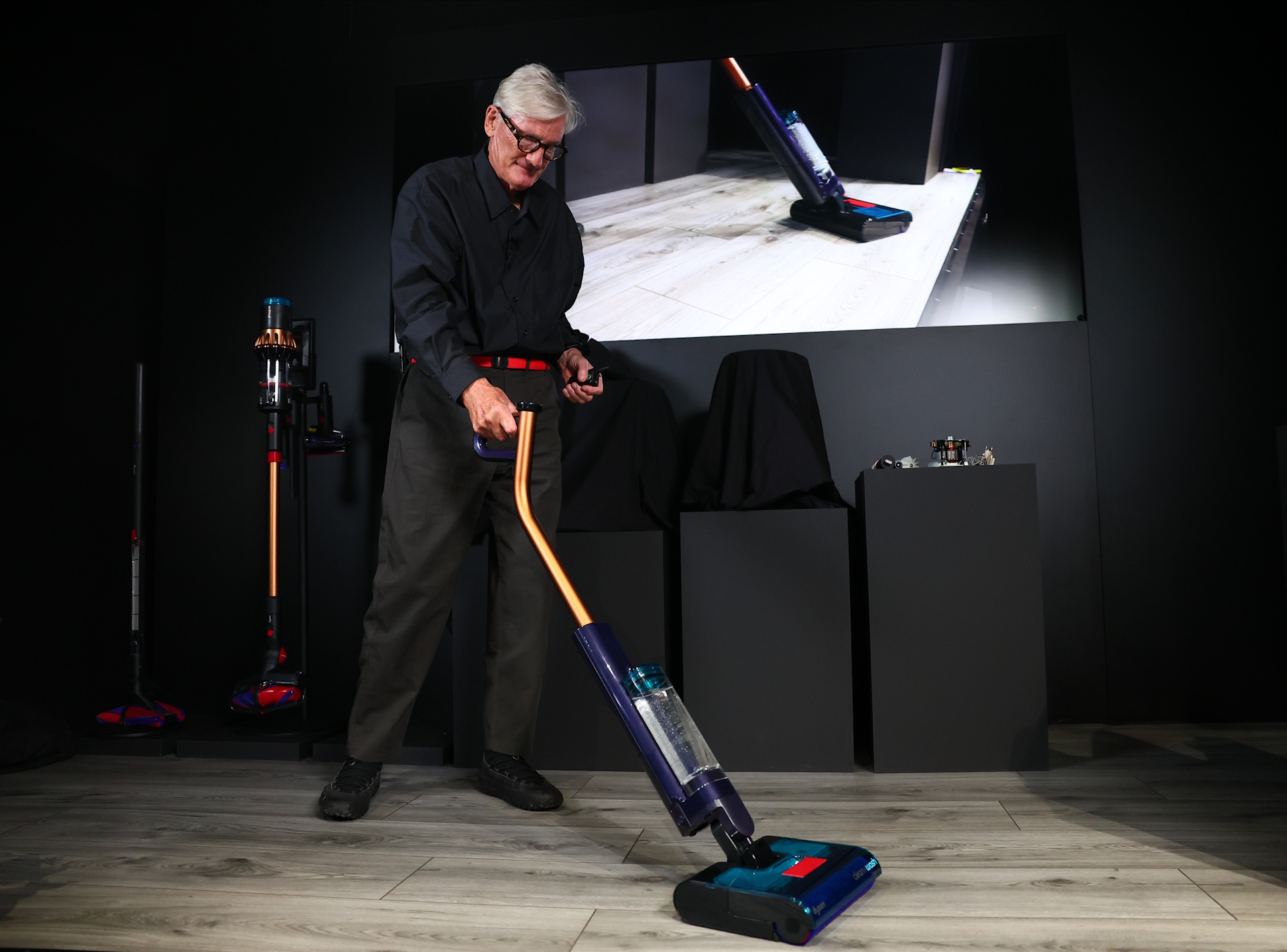 novità Dyson Berlino 2025