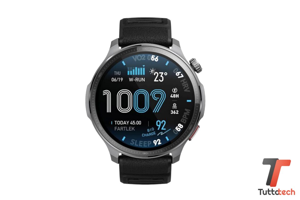 Amazfit Balance 2 XT è già acquistabile in Italia, anche se non è stato ancora lanciato