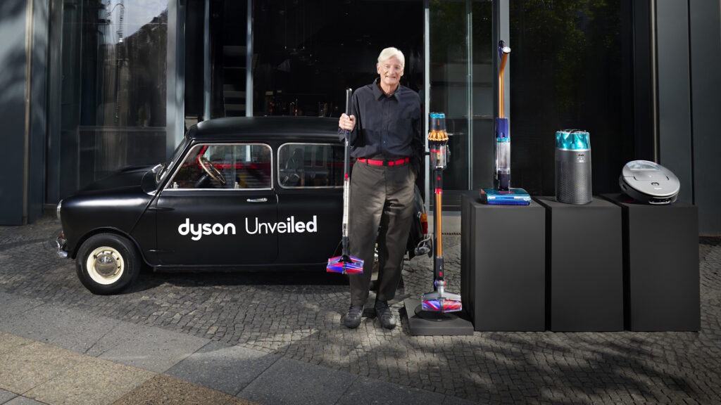 novità Dyson Berlino 2025