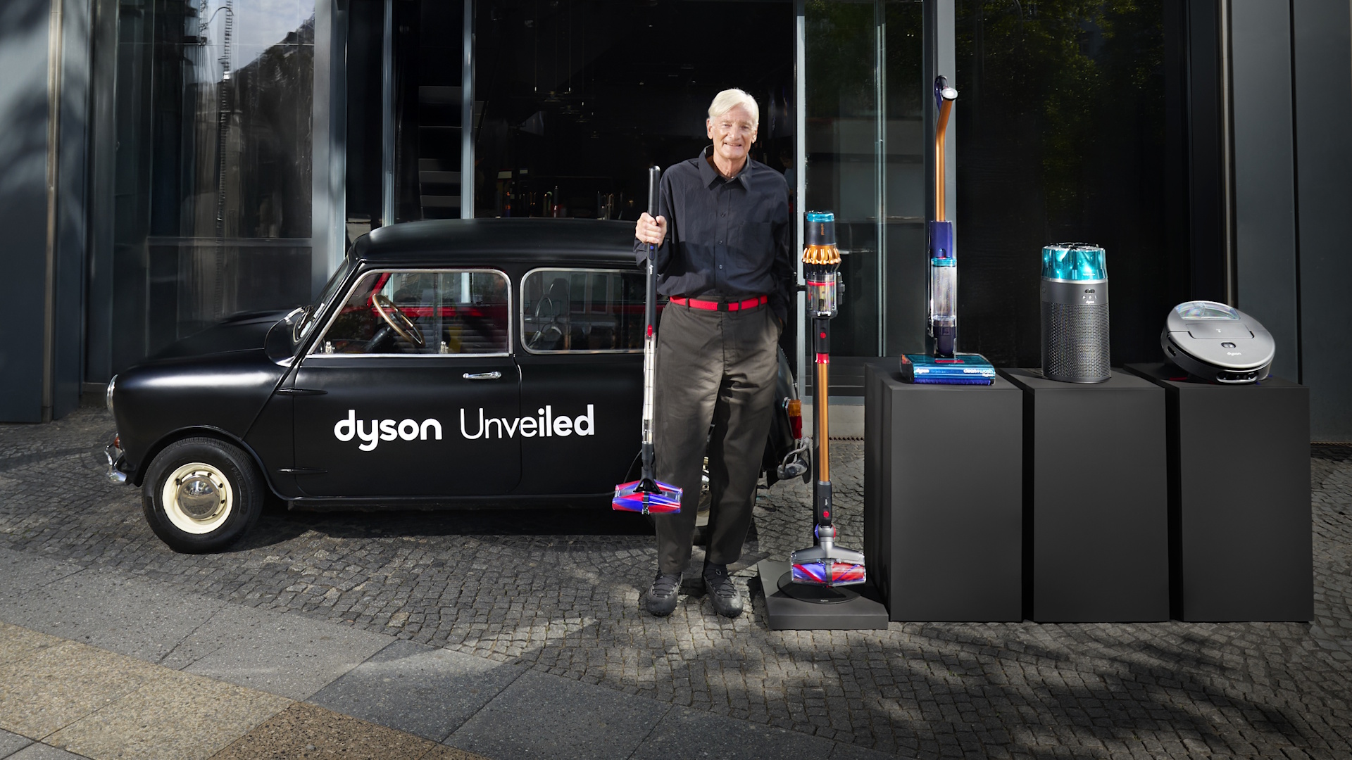 novità Dyson Berlino 2025