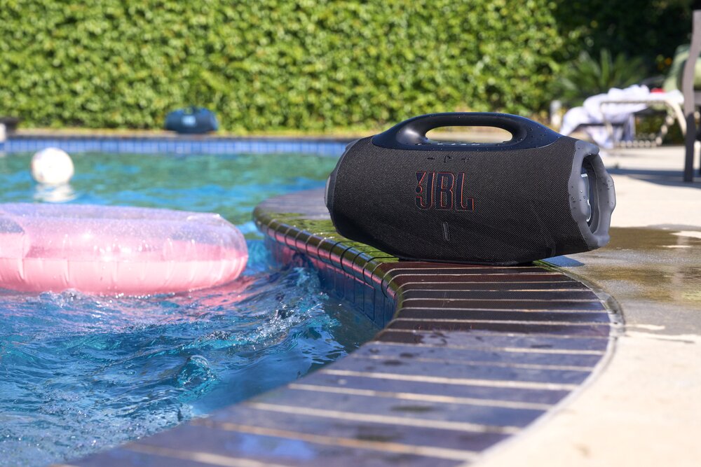 JBL presenta Boombox 4 e PartyBox 720, la nuova generazione di altoparlanti 11