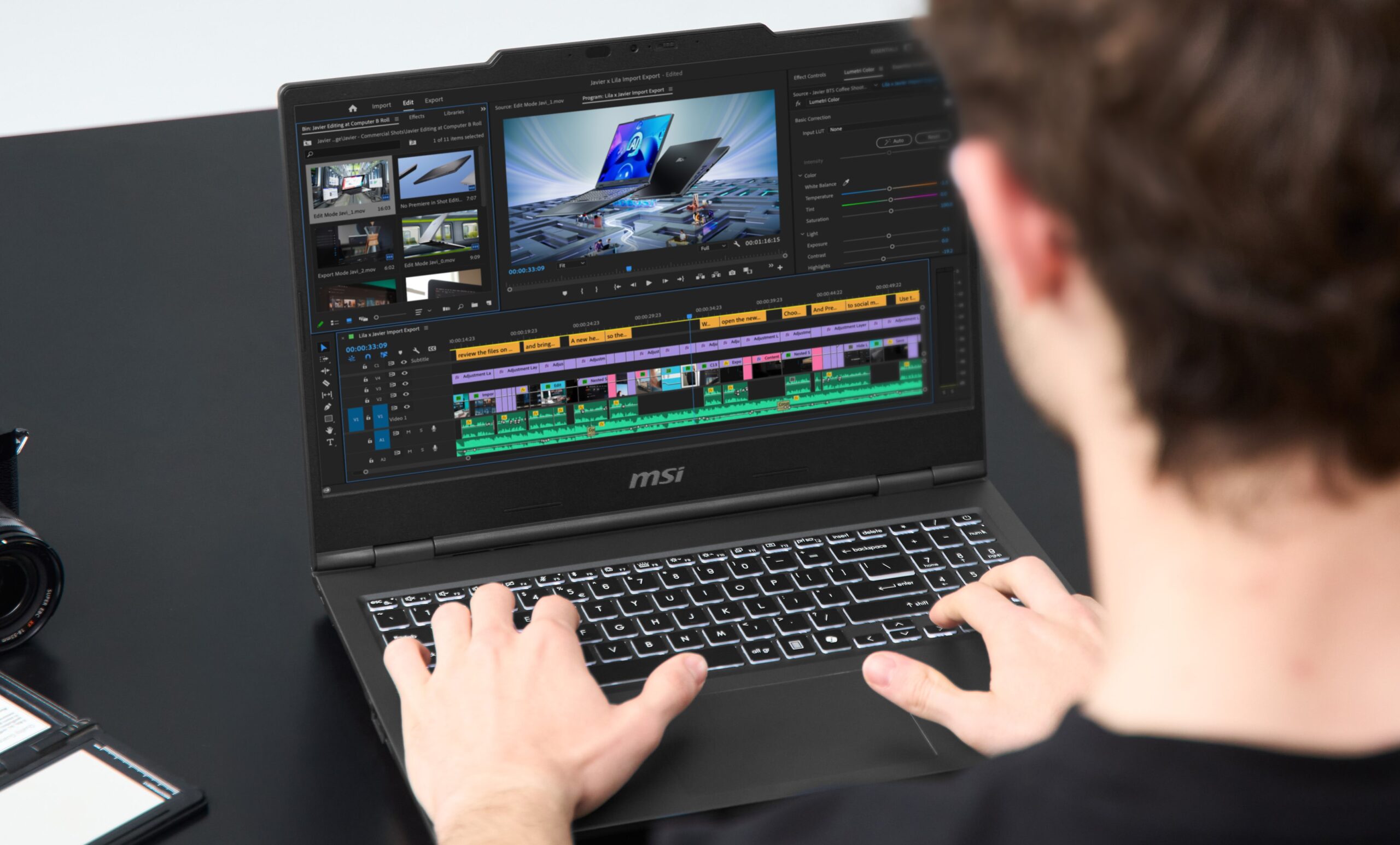 Investi bene e studi meglio: ecco i notebook MSI in offerta Back to School 3