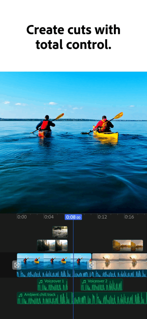 Adobe Premiere app iOS-1