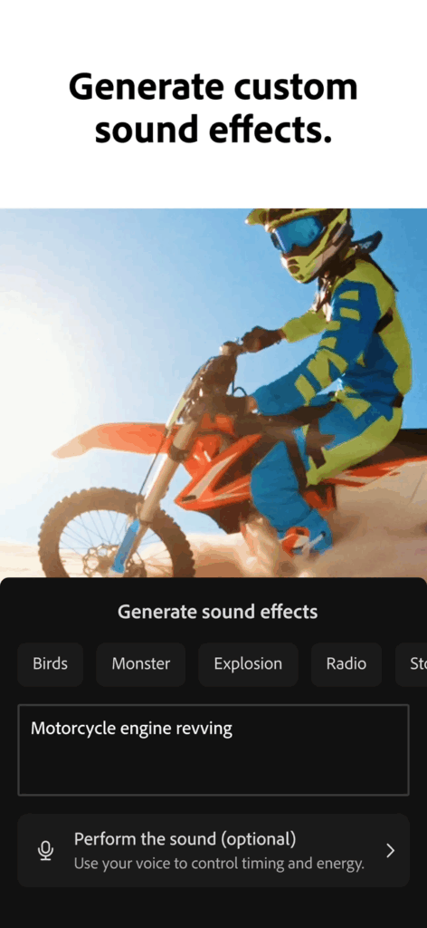 Adobe Premiere app iOS-3