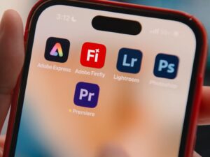Adobe Premiere app iOS