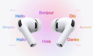 AirPods Pro 3