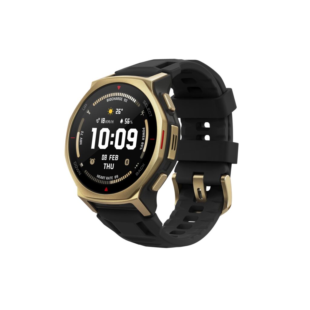 Amazfit lancia T-Rex 3 Pro, lo smartwatch che sfida i Garmin e gli "sportwatch veri" 11