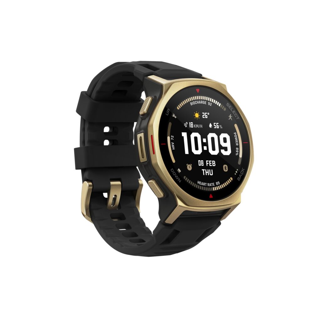 Amazfit lancia T-Rex 3 Pro, lo smartwatch che sfida i Garmin e gli "sportwatch veri" 12