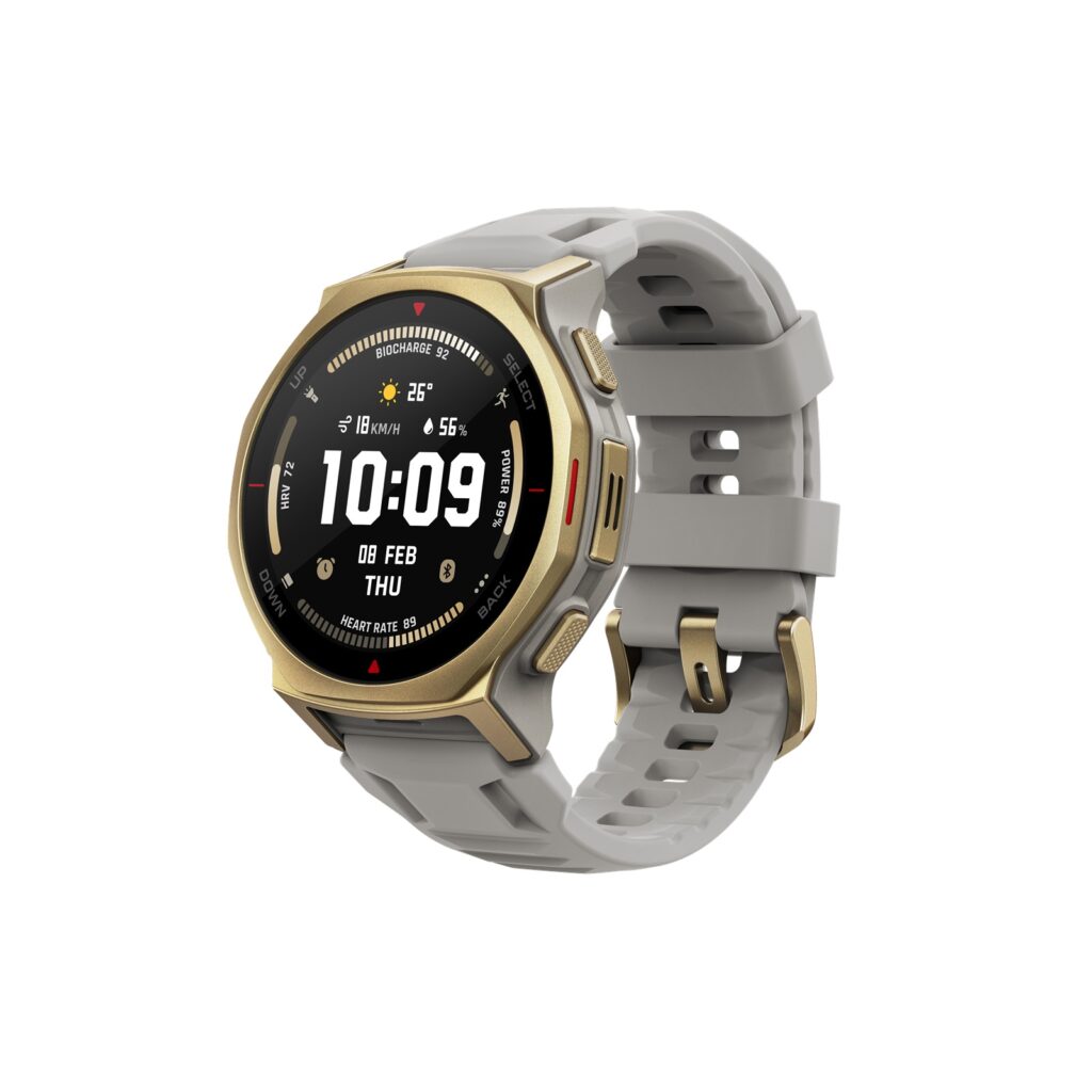 Amazfit lancia T-Rex 3 Pro, lo smartwatch che sfida i Garmin e gli "sportwatch veri" 14