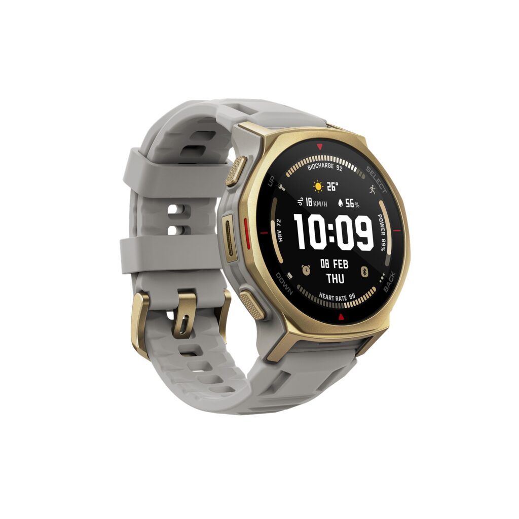 Amazfit lancia T-Rex 3 Pro, lo smartwatch che sfida i Garmin e gli "sportwatch veri" 15