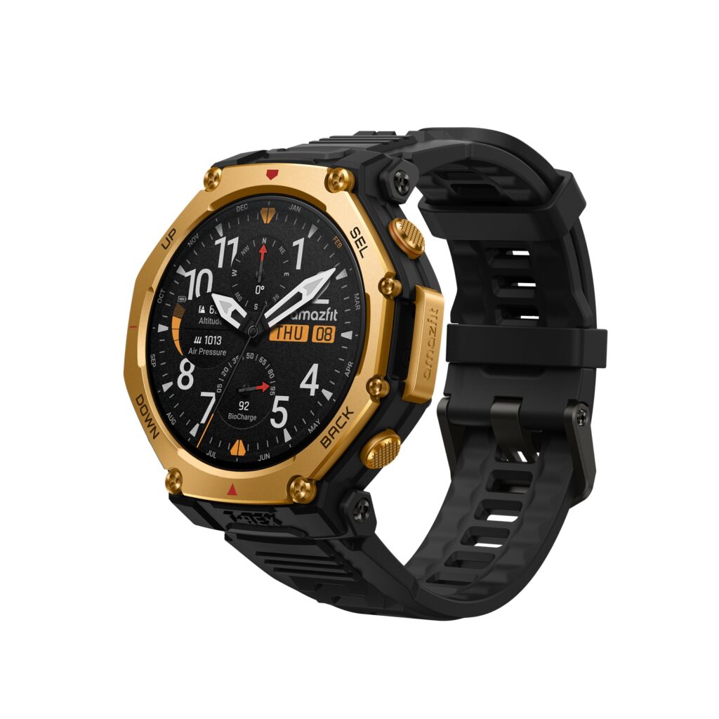 Amazfit lancia T-Rex 3 Pro, lo smartwatch che sfida i Garmin e gli "sportwatch veri" 8