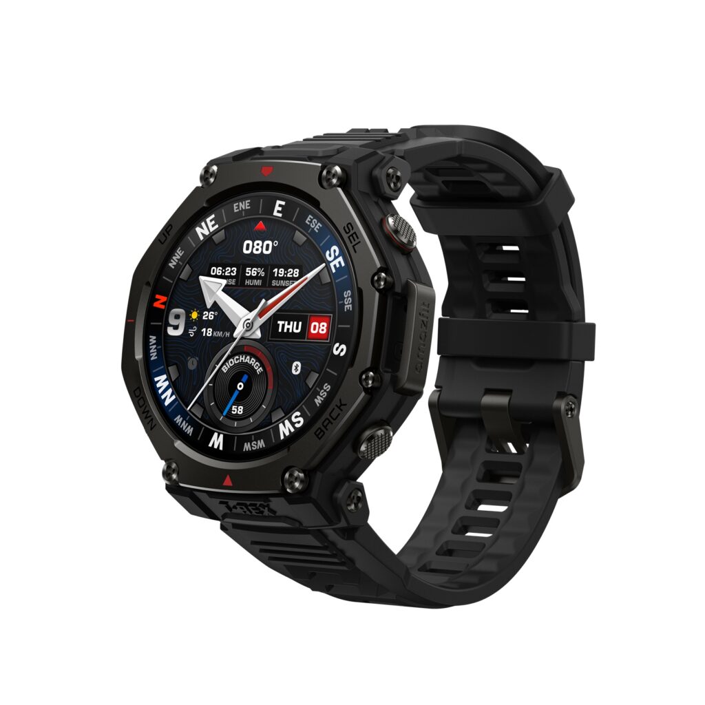 Amazfit lancia T-Rex 3 Pro, lo smartwatch che sfida i Garmin e gli "sportwatch veri" 5
