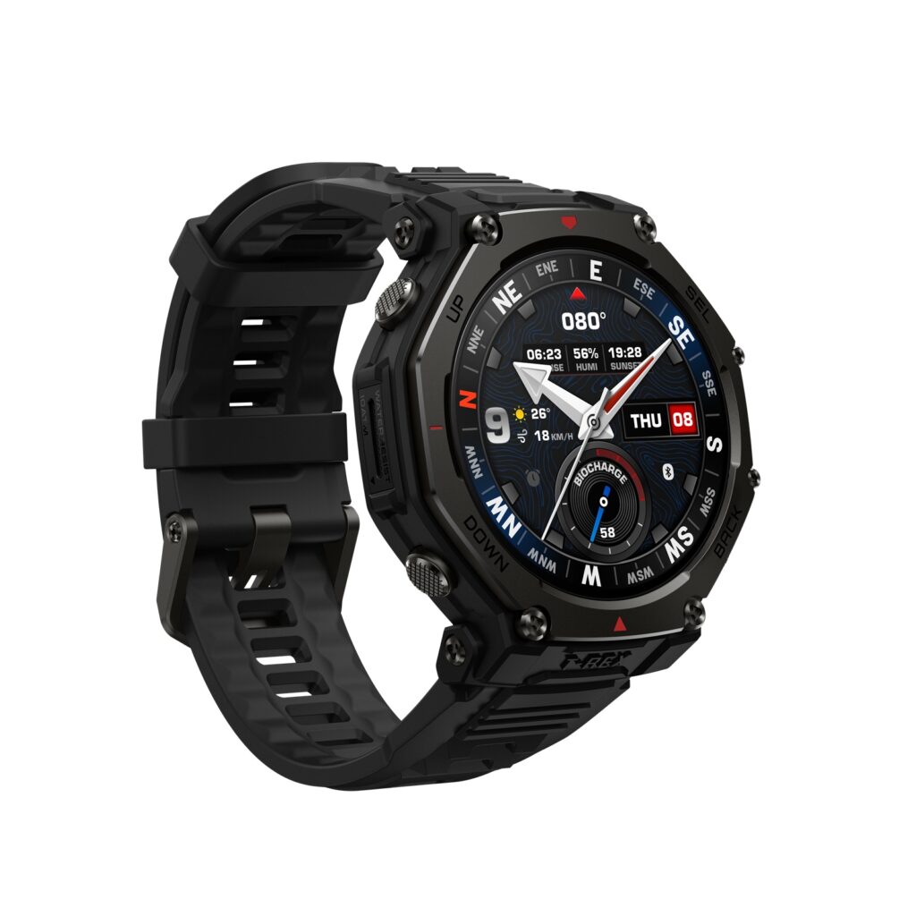 Amazfit lancia T-Rex 3 Pro, lo smartwatch che sfida i Garmin e gli "sportwatch veri" 6