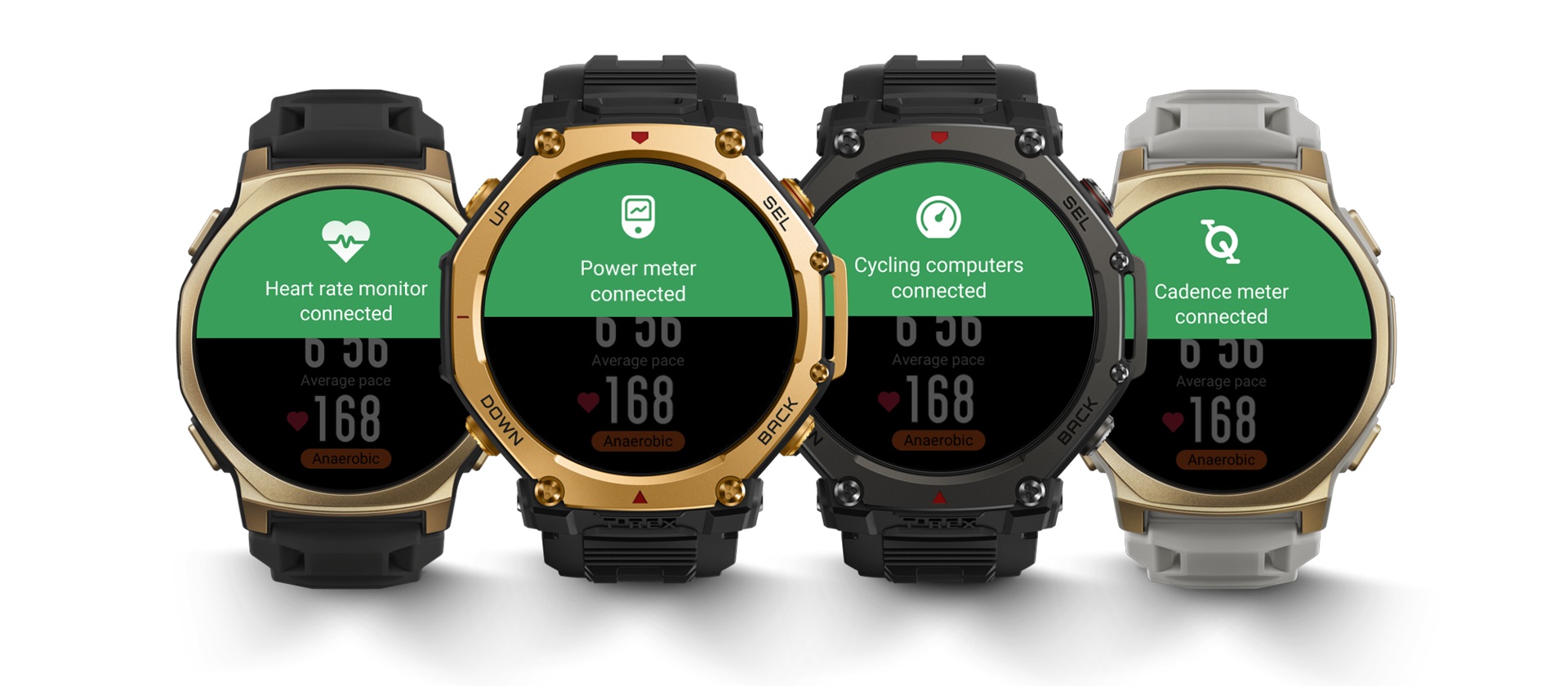 Amazfit T-Rex 3 Pro - 48 mm e 44 mm