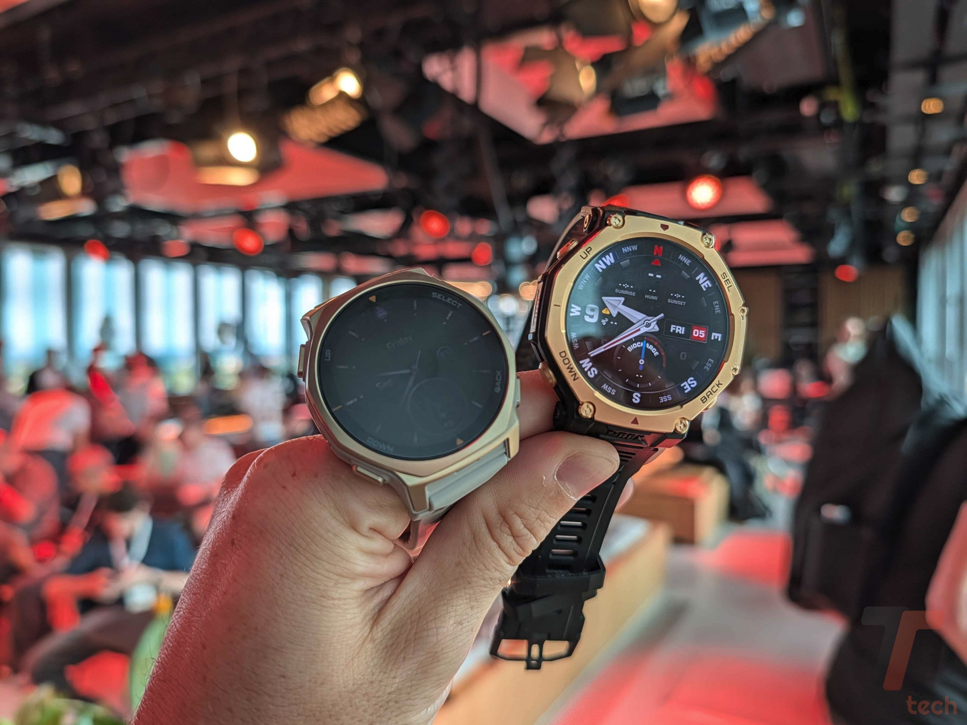 Amazfit T-Rex 3 Pro