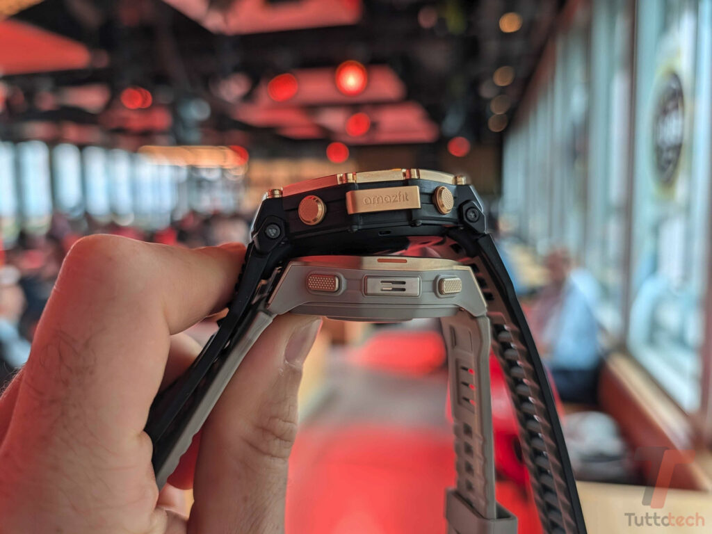 Amazfit lancia T-Rex 3 Pro, lo smartwatch che sfida i Garmin e gli "sportwatch veri" 16
