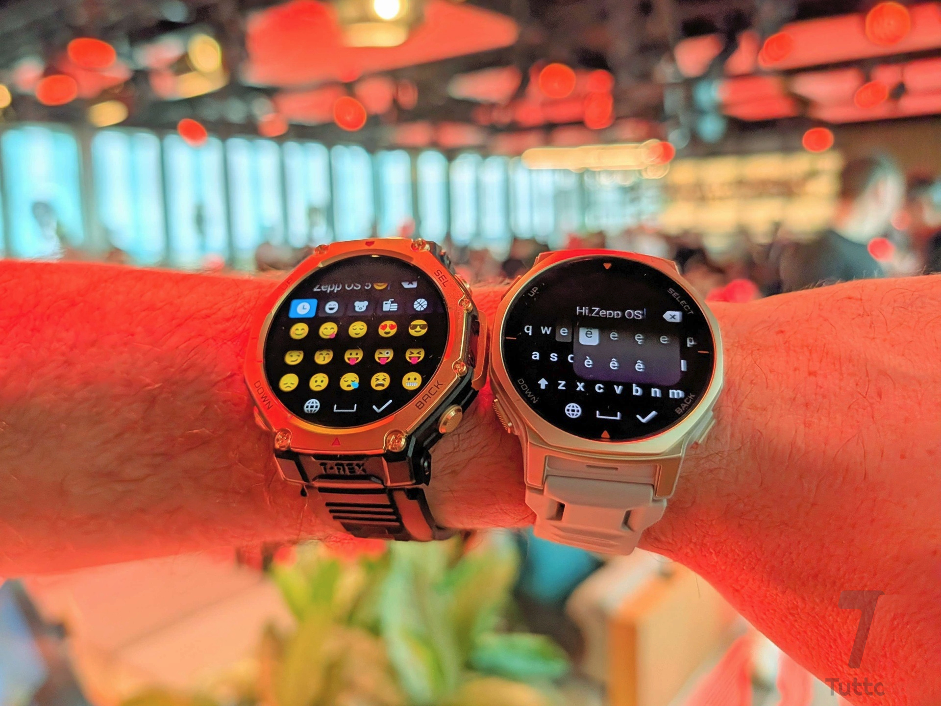 Amazfit T-Rex 3 Pro