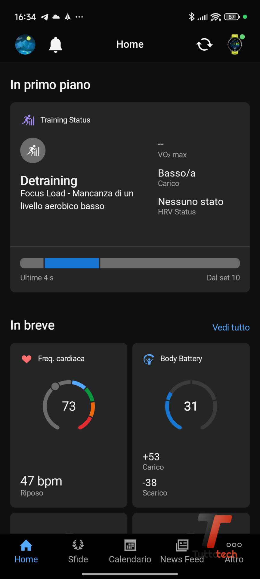 Amazfit o Garmin? Quale smartwatch offre il miglior rapporto prezzo/prestazioni? 11