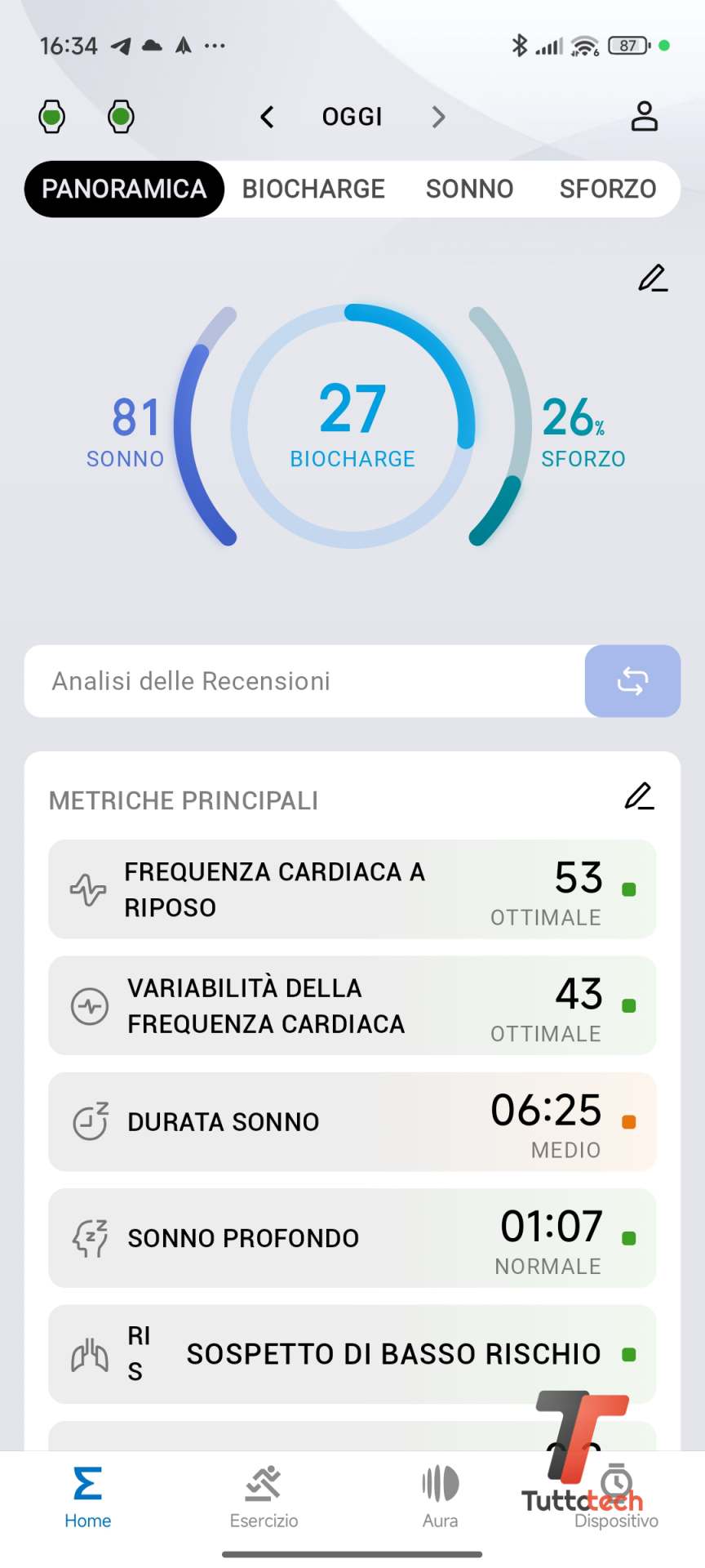 Amazfit o Garmin? Quale smartwatch offre il miglior rapporto prezzo/prestazioni? 10