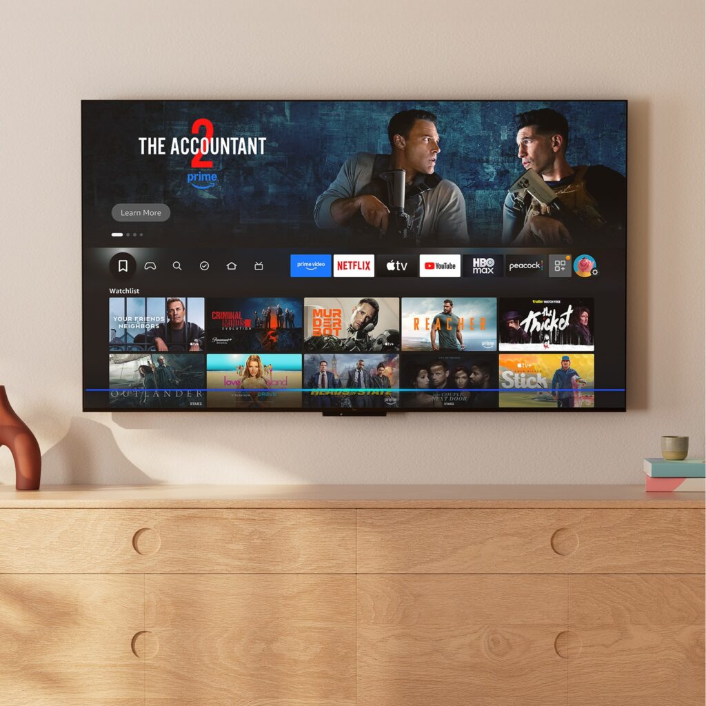 Amazon rinnova la gamma Fire TV con novità che velocizzano l'accesso ai contenuti 4
