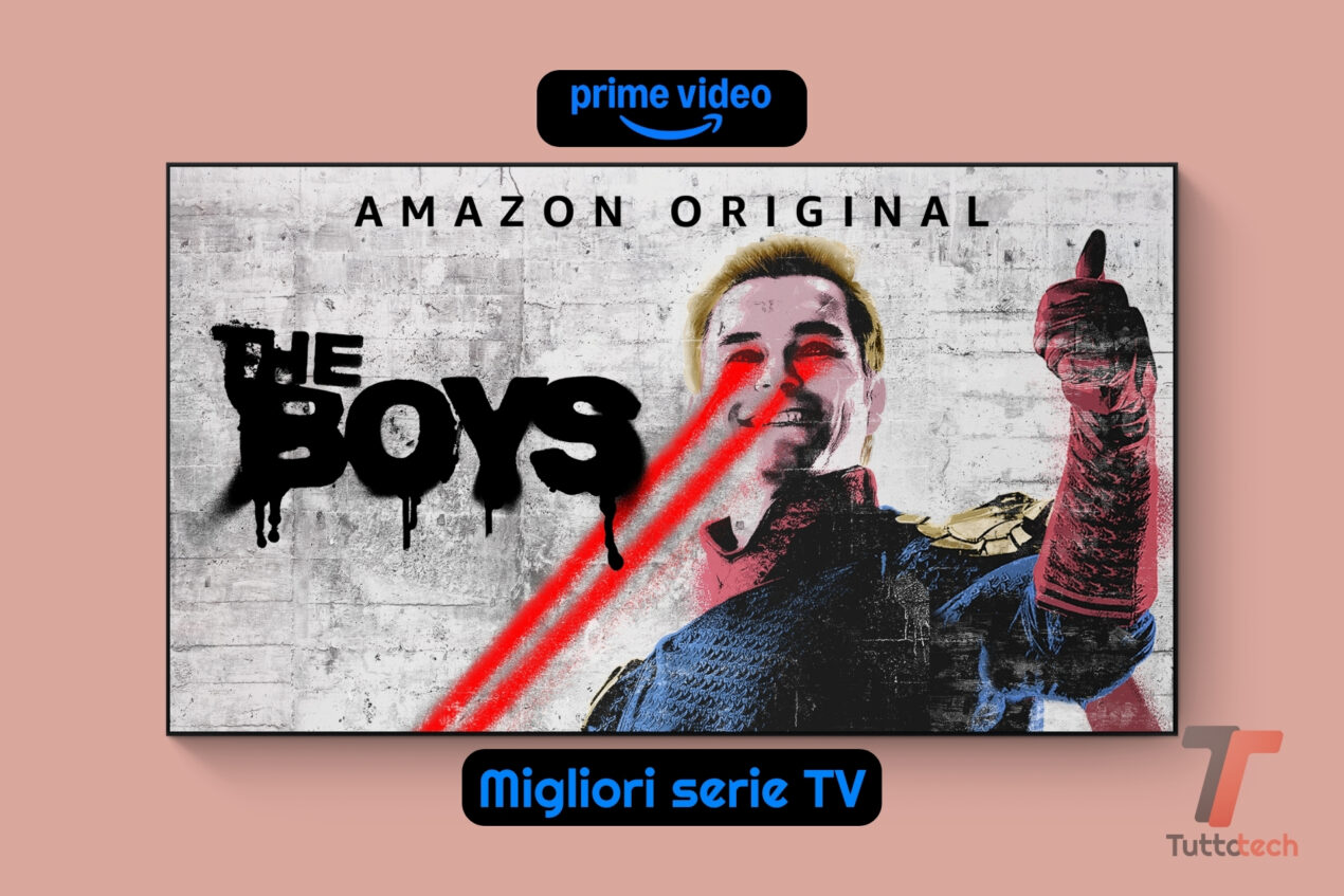 Le 10 migliori serie TV su Amazon Prime Video: la nostra selezione