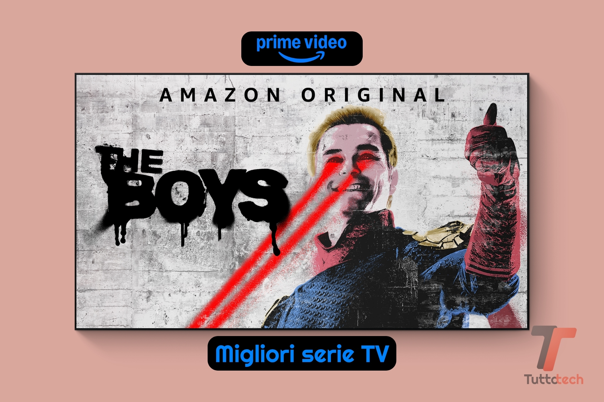 Migliori serie TV su Prime Video