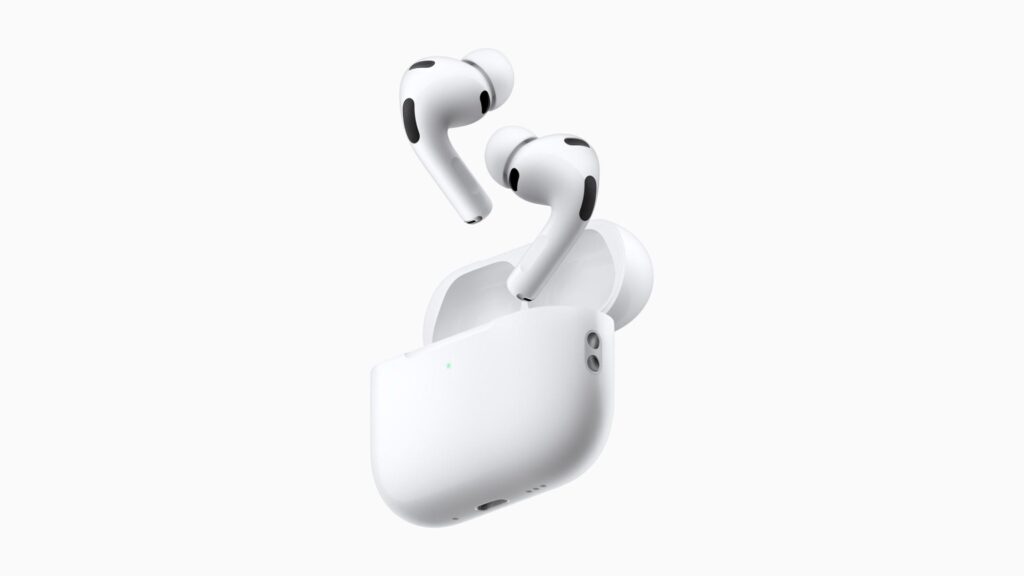 Apple AirPods Pro 3 ufficiali: nuovo ANC, sensore cardiaco e traduzioni live 5