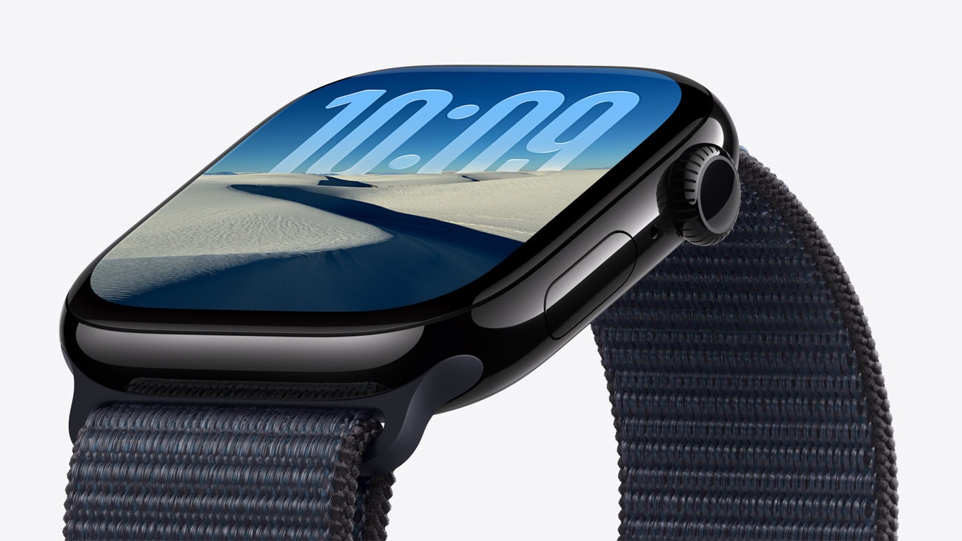 Apple Watch Series 11 display 25