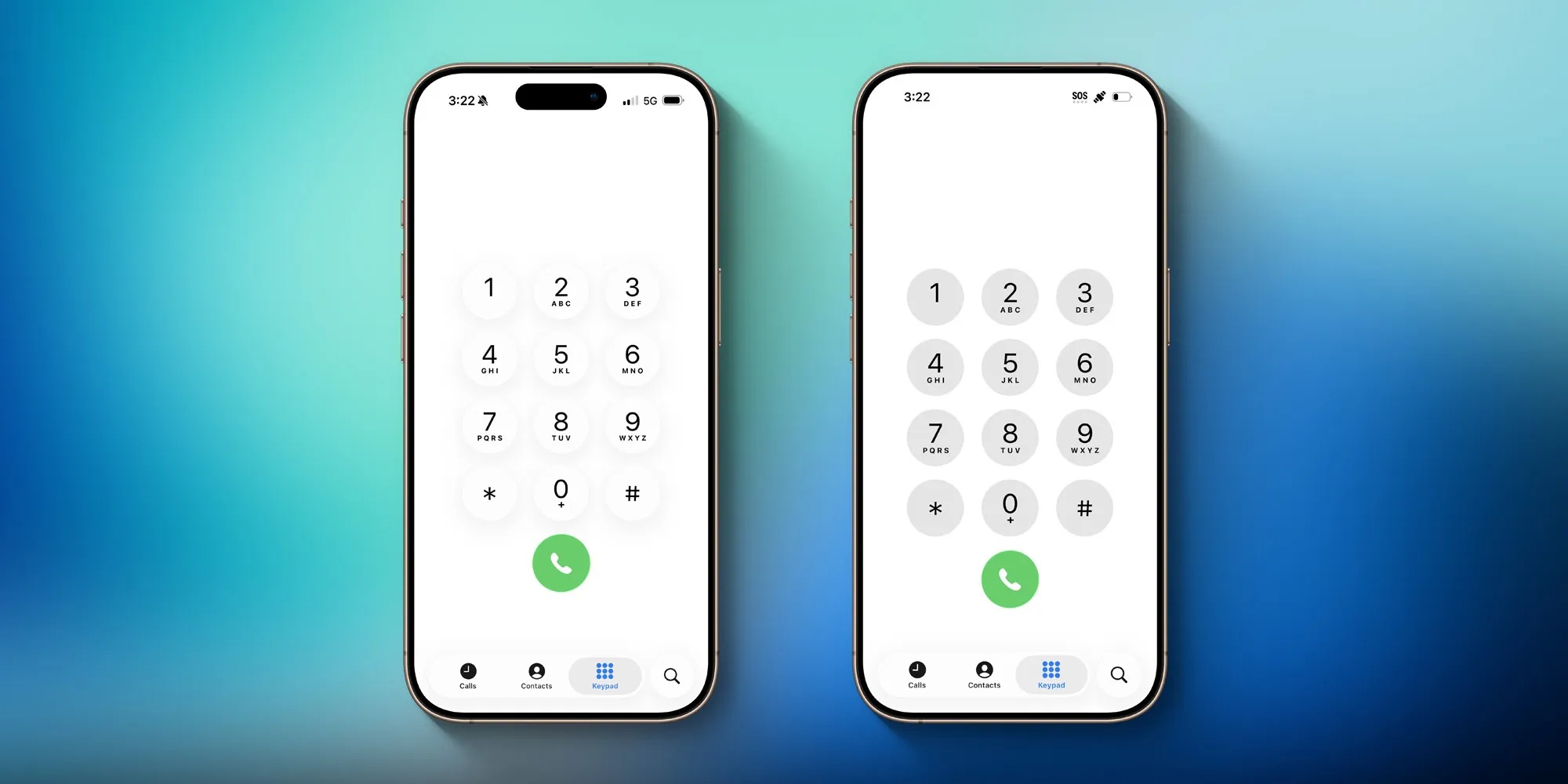 Apple iOS 26.1 DB1 - Telefono novità