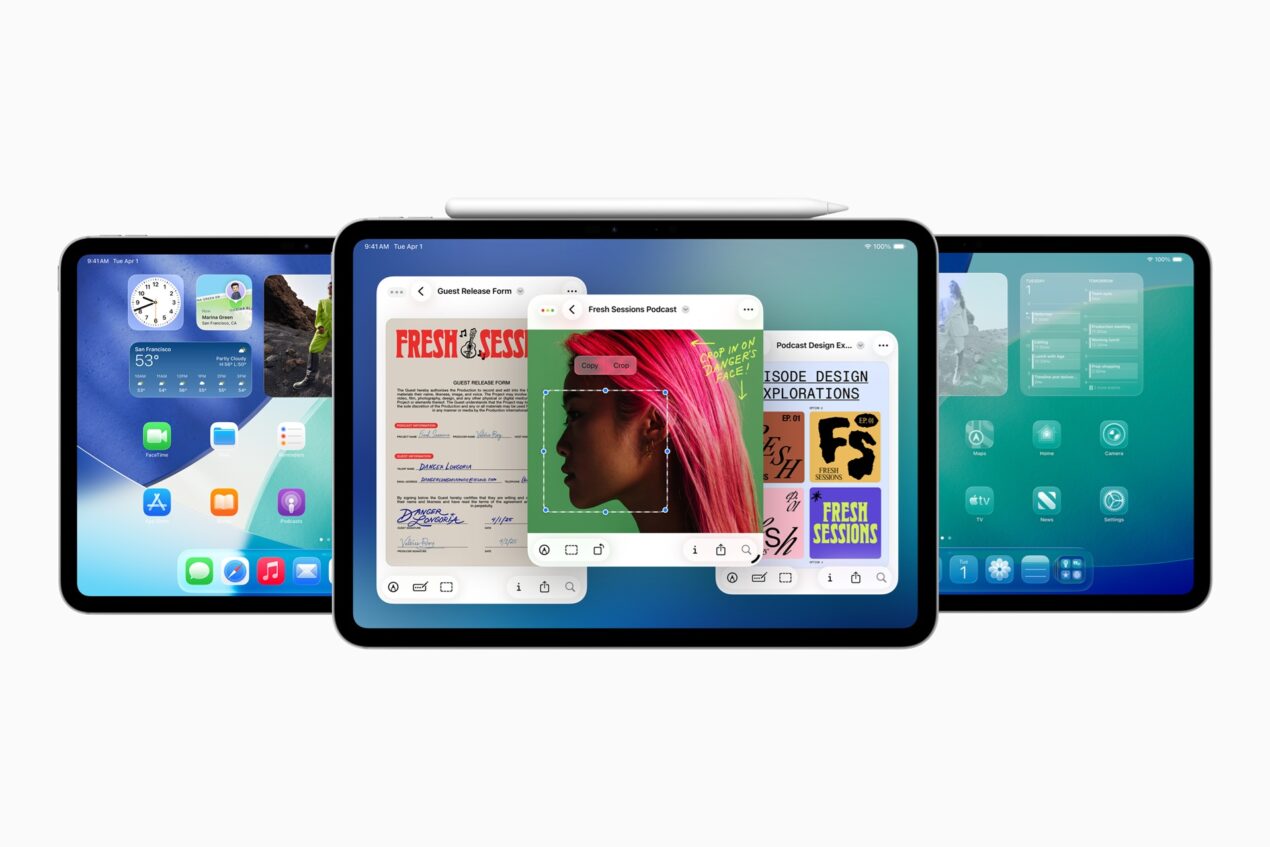 iPadOS 26 è dietro l'angolo e vuole rendere più "Mac" il vostro iPad