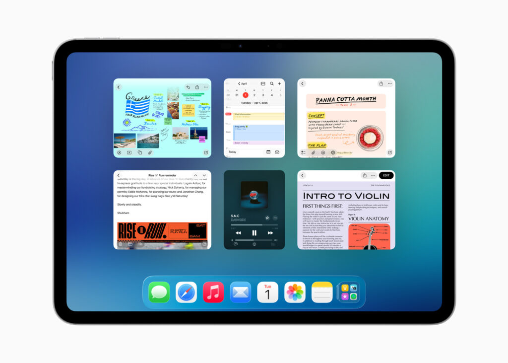 iPadOS 26 è dietro l'angolo e vuole rendere più "Mac" il vostro iPad 7
