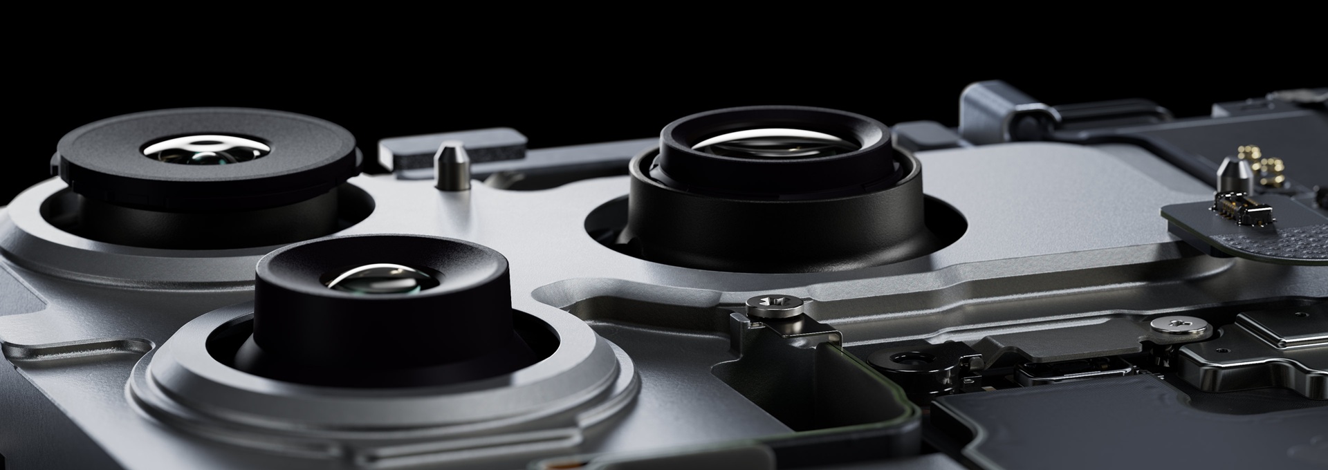 Apple iPhone 17 Pro - fotocamere