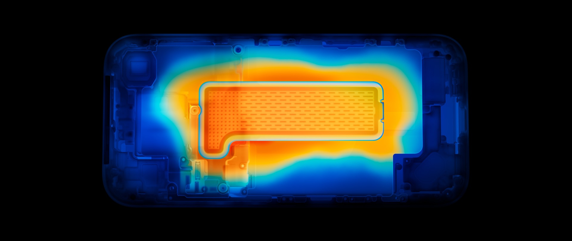 Apple iPhone 17 Pro - gestione termica