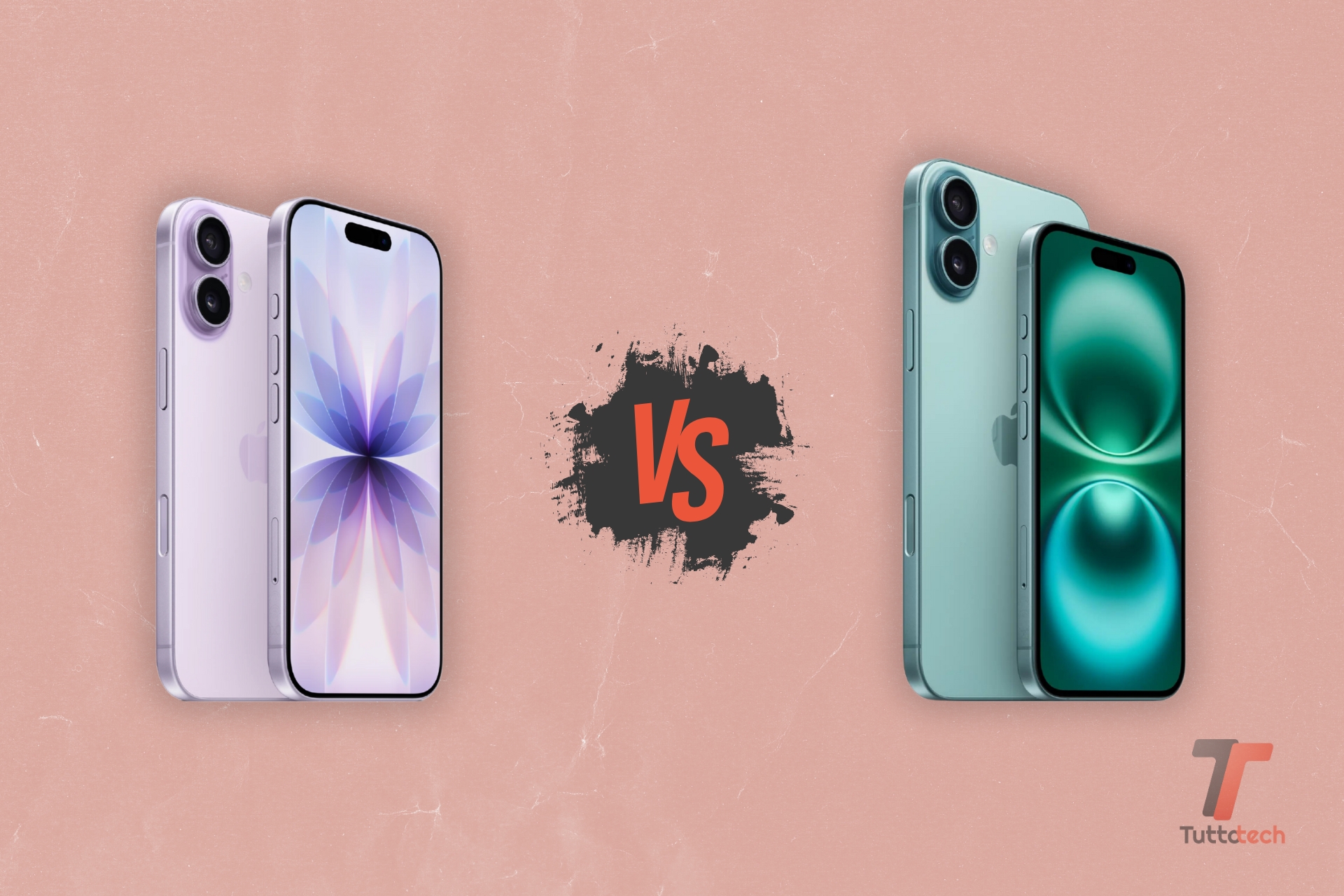 Apple iPhone 17 vs iPhone 16 tt