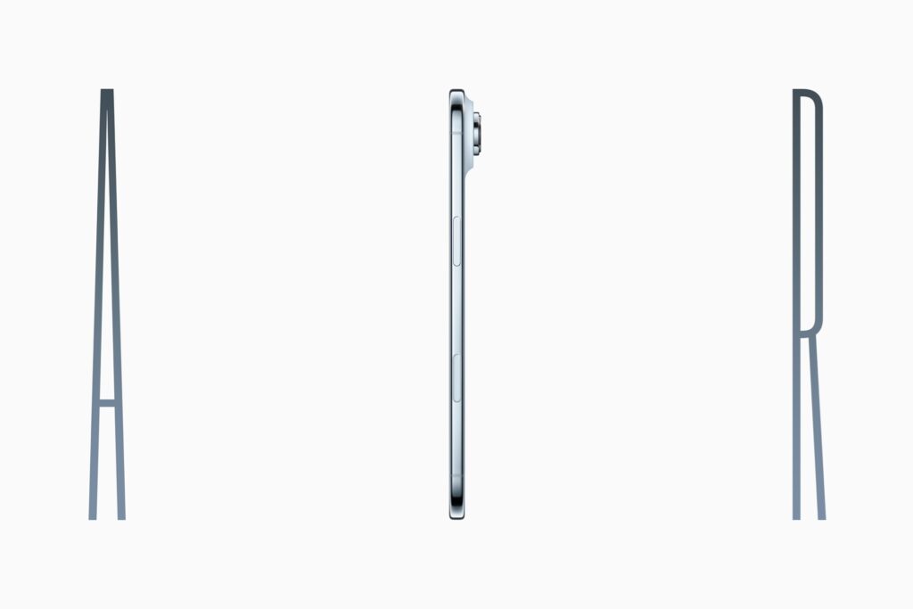 Apple iPhone Air Hero