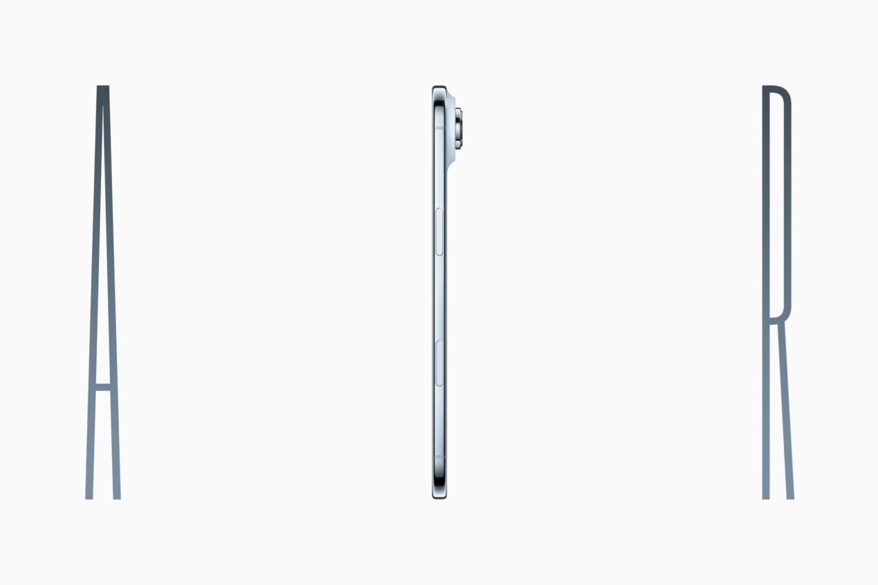 Leggero, sottile e con performance di fascia Pro: è ufficiale iPhone Air