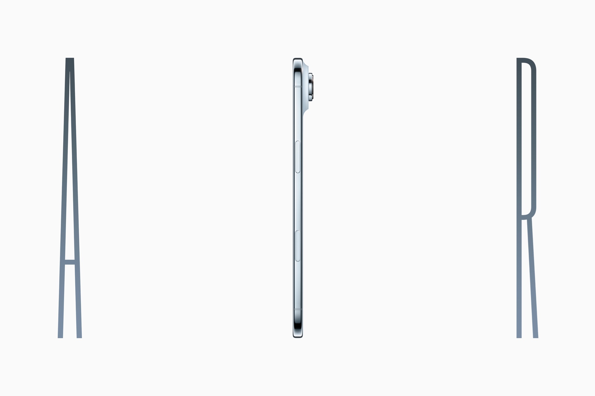 Apple iPhone Air Hero