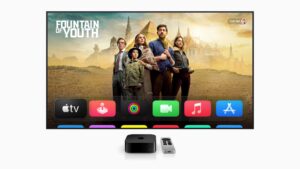 Apple tvOS 26 recap