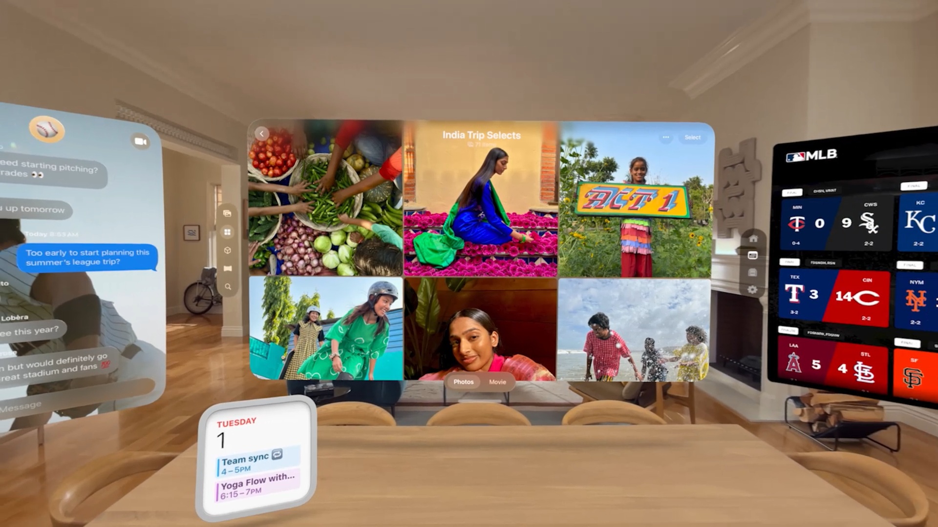 Apple visionOS 26 recap