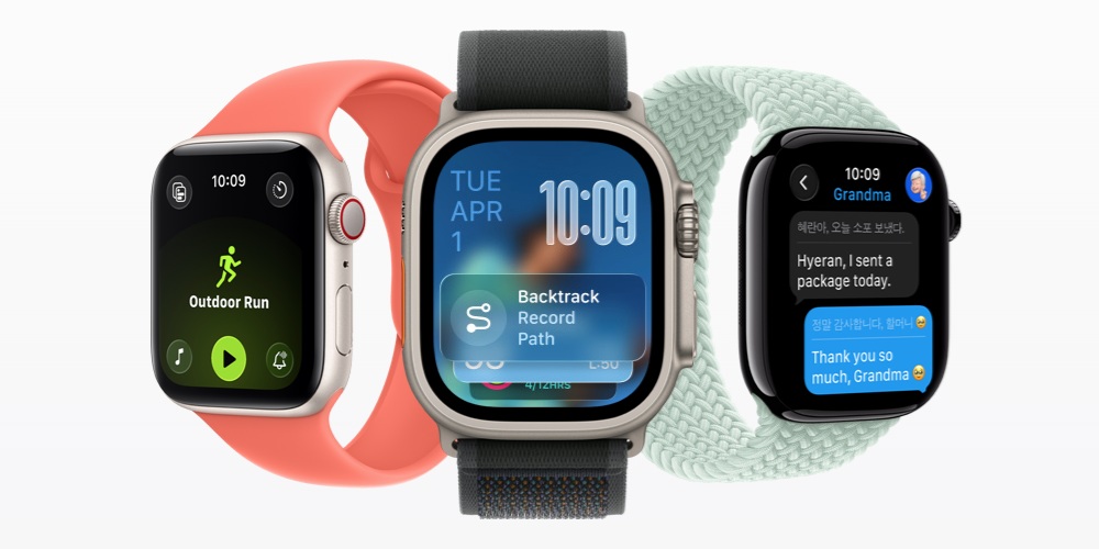 Apple watchOS 26 recap novità