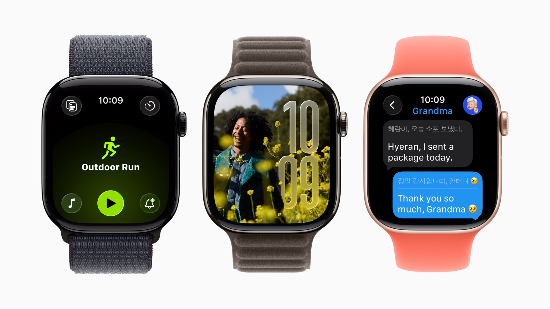 Apple watchOS 26 recap