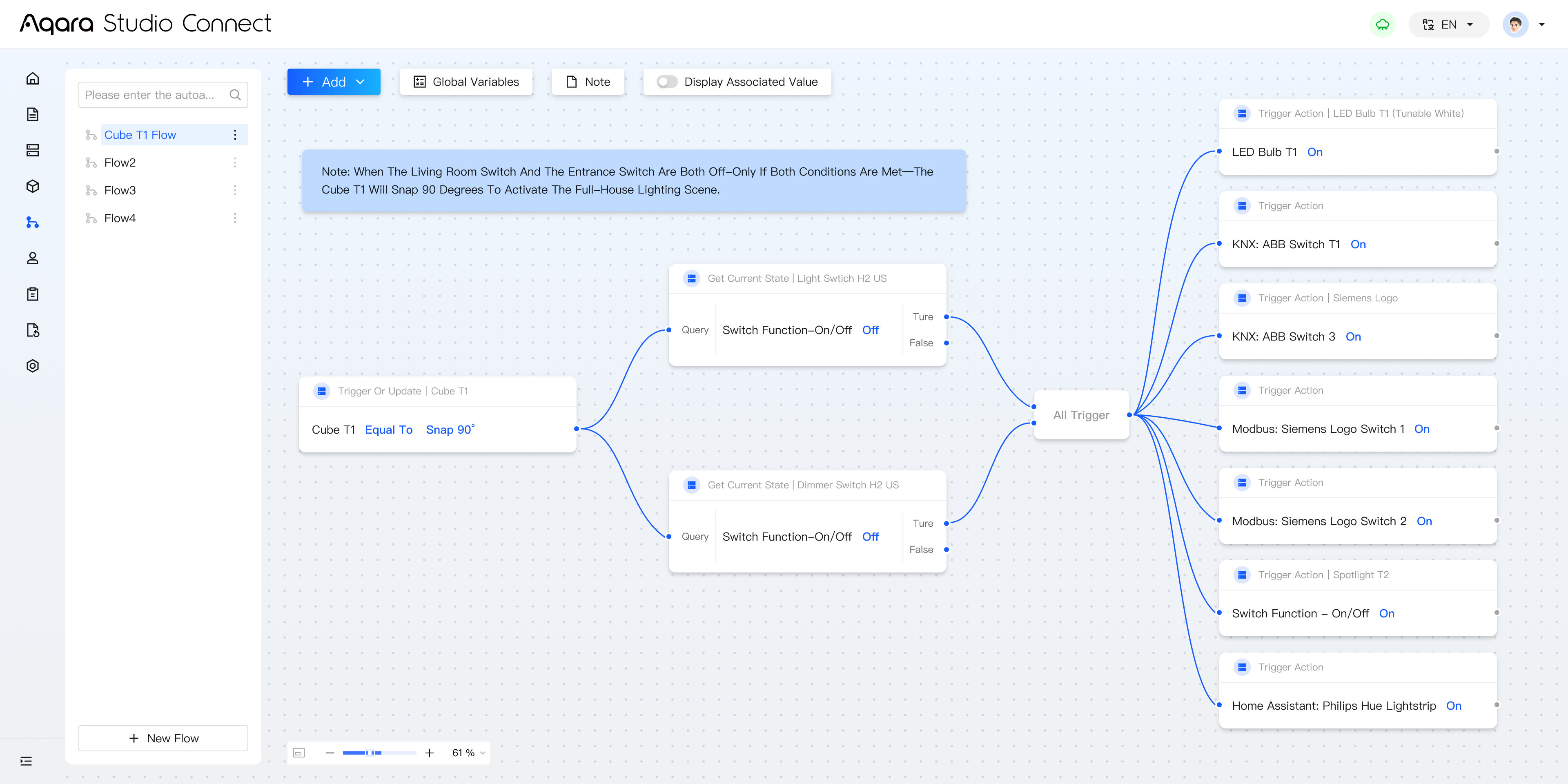 Aqara mostra la smart home del futuro a IFA 2025 con la Spatial Intelligence 11