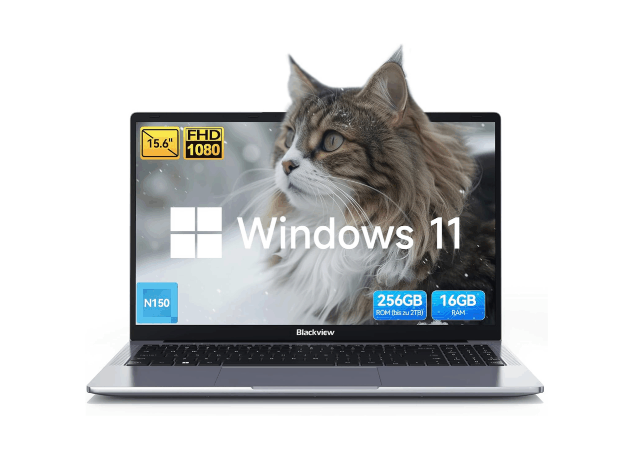 Più di 400 euro di sconto per Blackview Acebook 6, notebook Windows con Intel N150