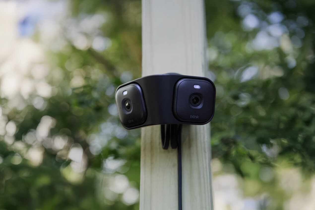 Amazon presenta la nuova gamma di videocamere Blink, per una copertura più completa