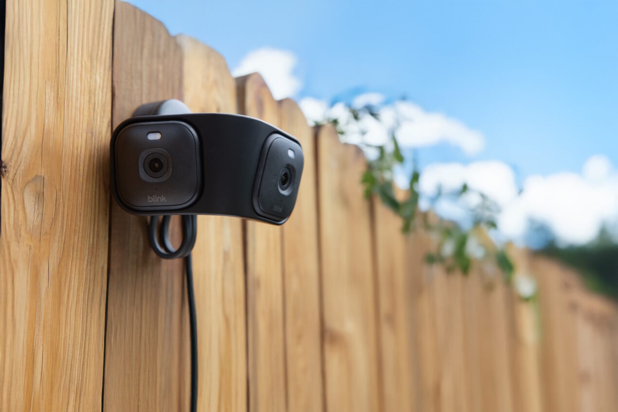 Doppia novità Blink da oggi su Amazon: all'esordio Videocamera Mini 2K+ e Blink Arc