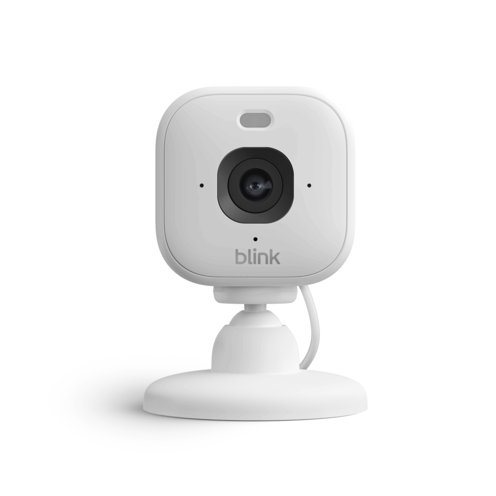 Doppia novità Blink da oggi su Amazon: all'esordio Videocamera Mini 2K+ e Blink Arc 4
