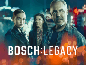 Bosch: Legacy - migliori serie TV su Amazon Prime Video